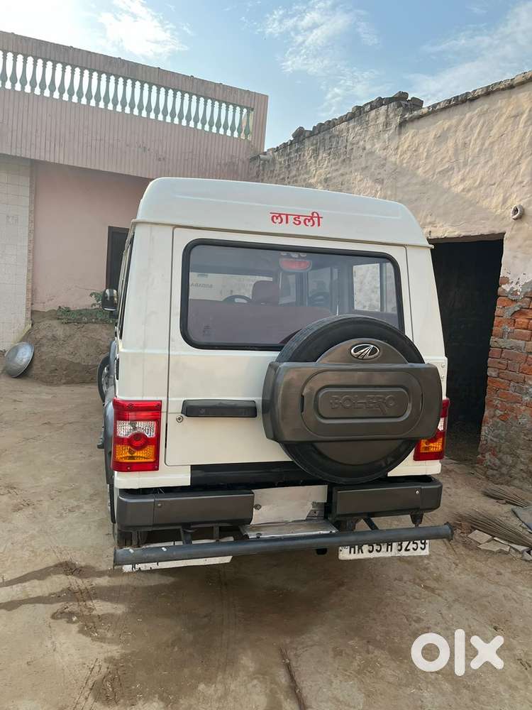 Mahindra Bolero 2008 Diesel
