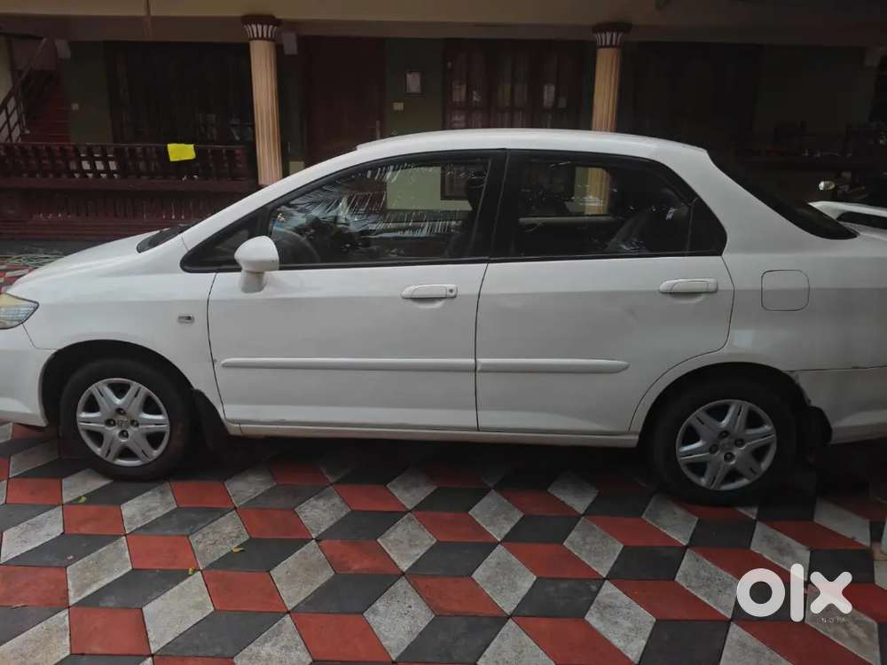 Honda City Zx 2006