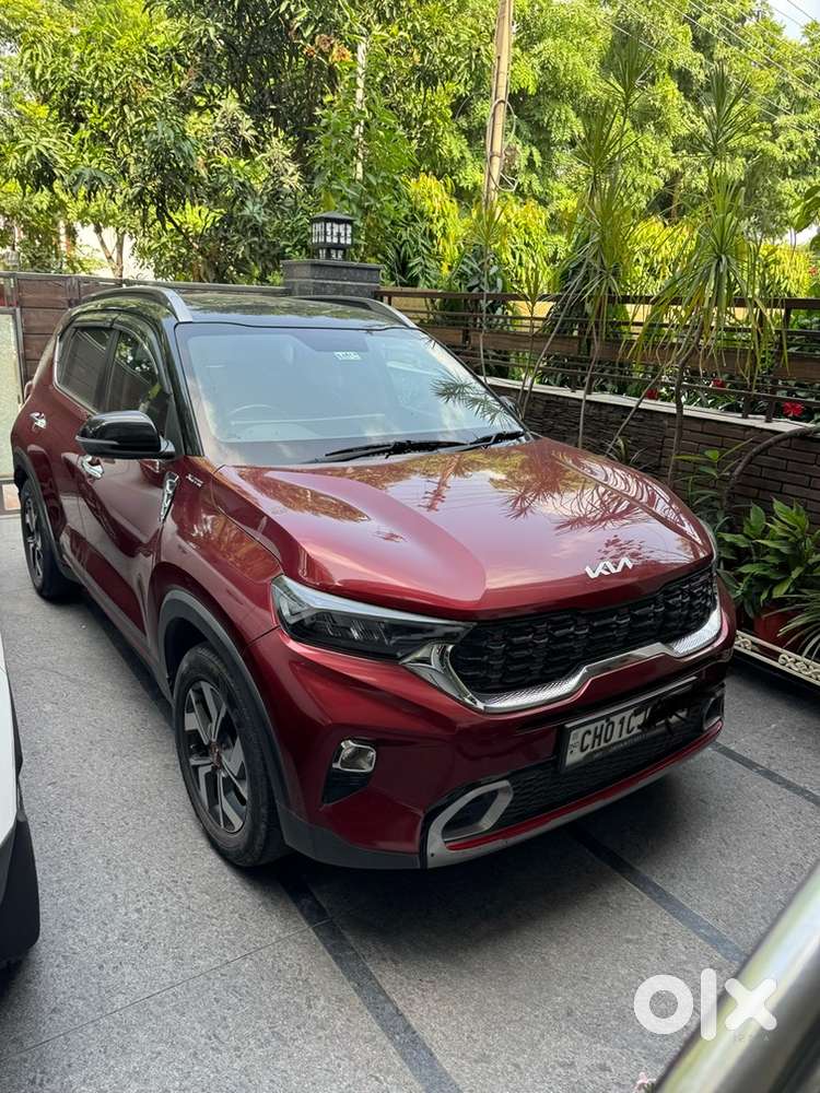 Kia Sonet 2022 Diesel Well Maintained