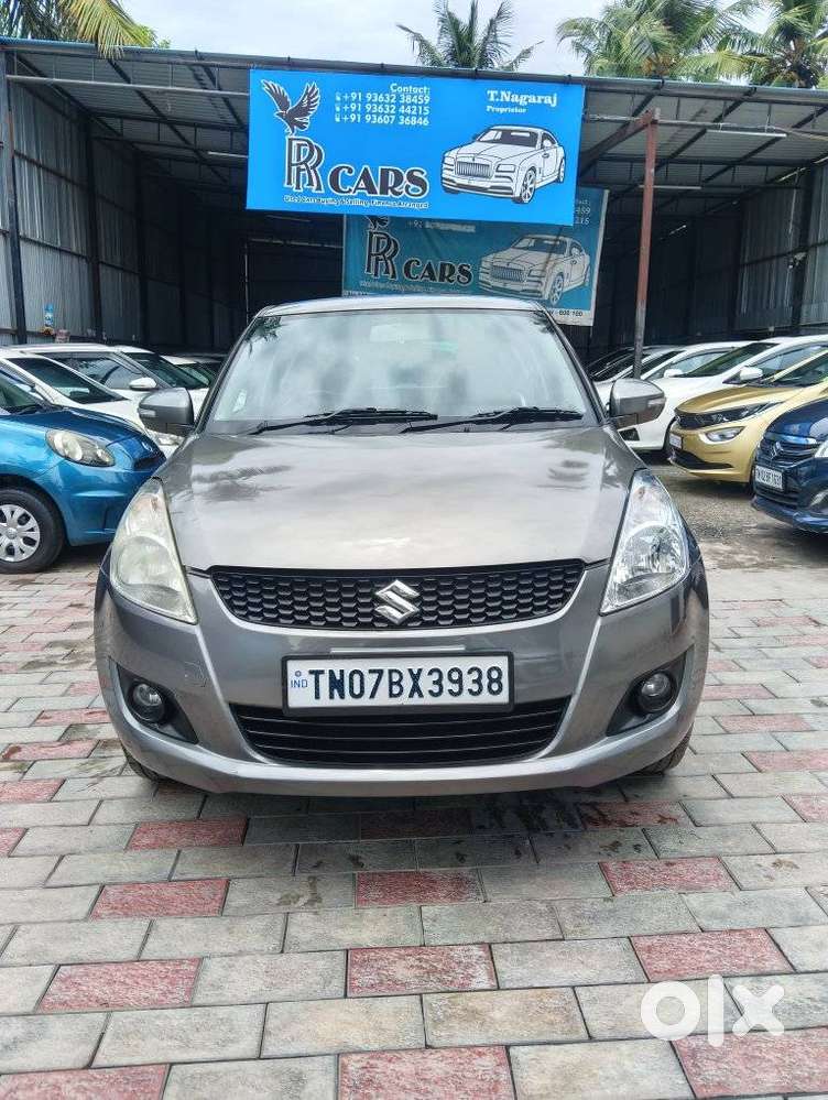 Maruti Suzuki Swift Vxi, 2014, Petrol