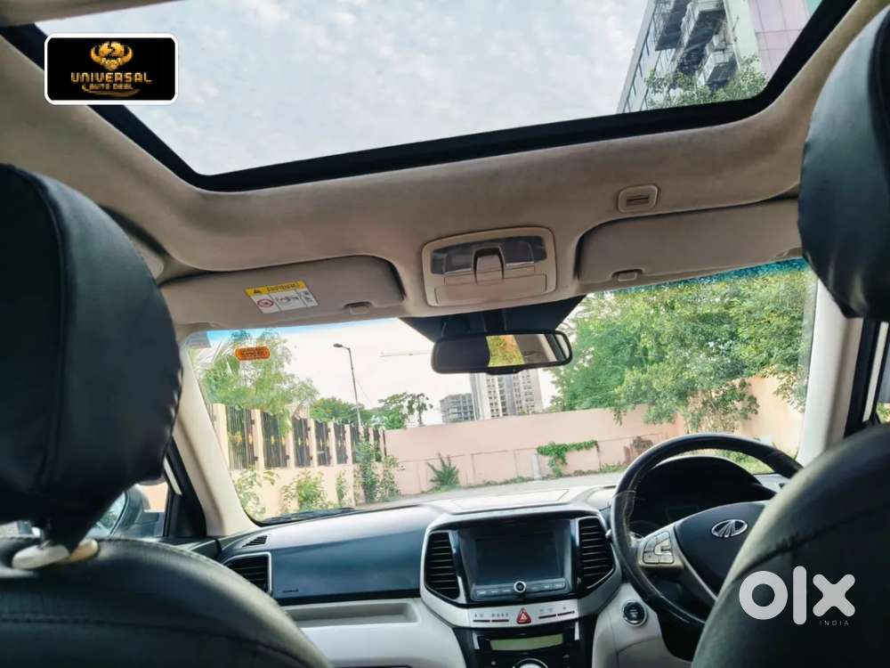 Mahindra Xuv300 W8 Option Diesel, 2021, Diesel