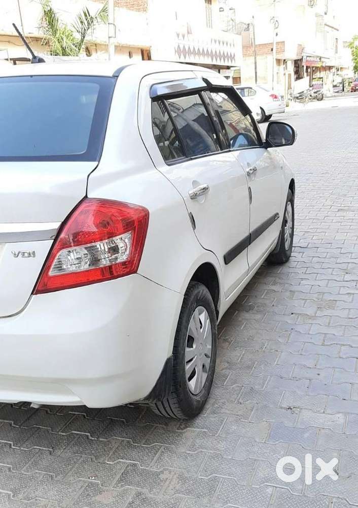Maruti Suzuki Swift Dzire Vdi Bsiv, 2013, Diesel