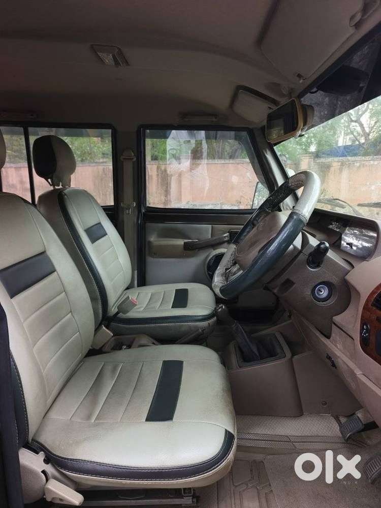Mahindra Bolero Zlx, 2014, Diesel