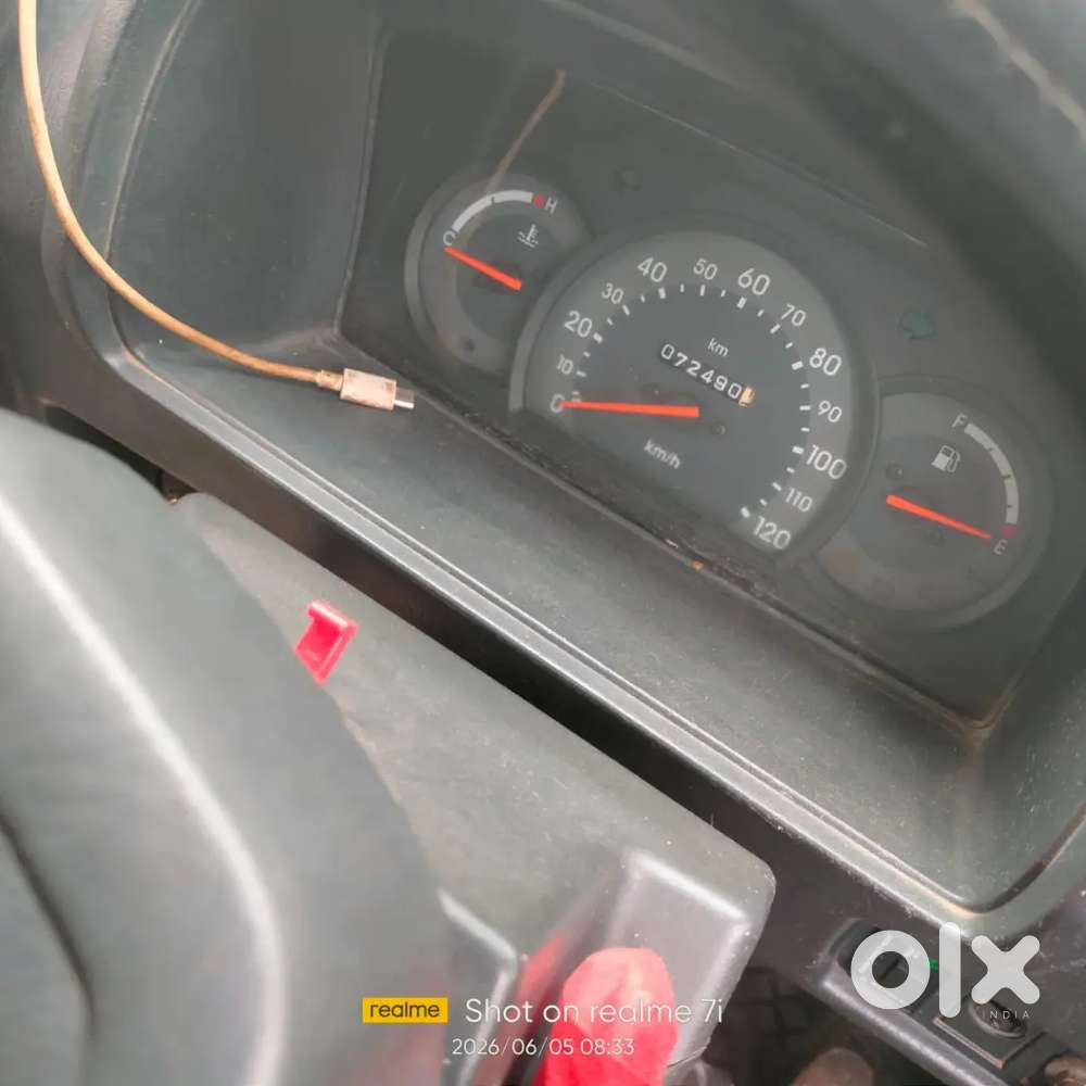 Maruti Suzuki Omni. 2018 Petrol & Lpg Parmison. 72000km Driving