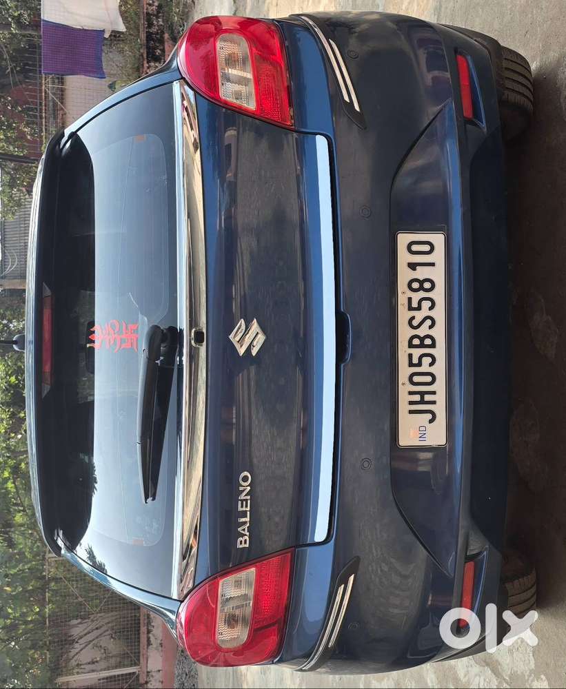 Maruti Suzuki Baleno 2017
