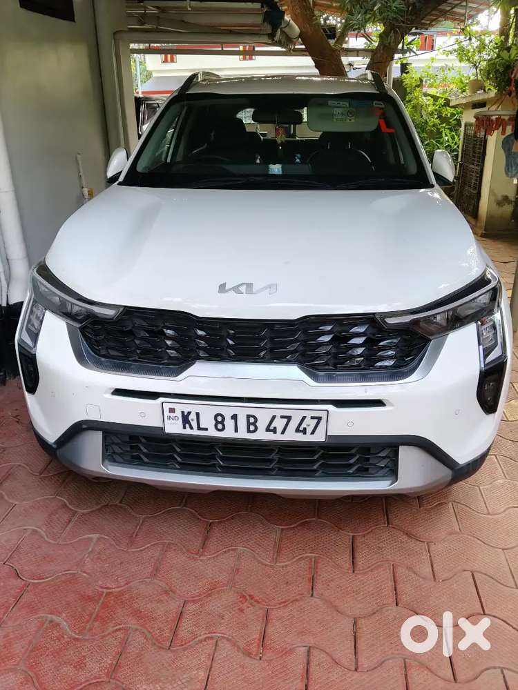 Well Conditioned Kia Sonet Htk Plus Petrol, First Owner