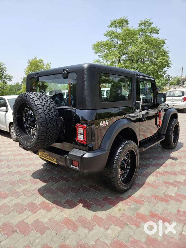 Mahindra Thar 1.5 Lx Hard Top Diesel At 4 Rwd, 2024, Diesel