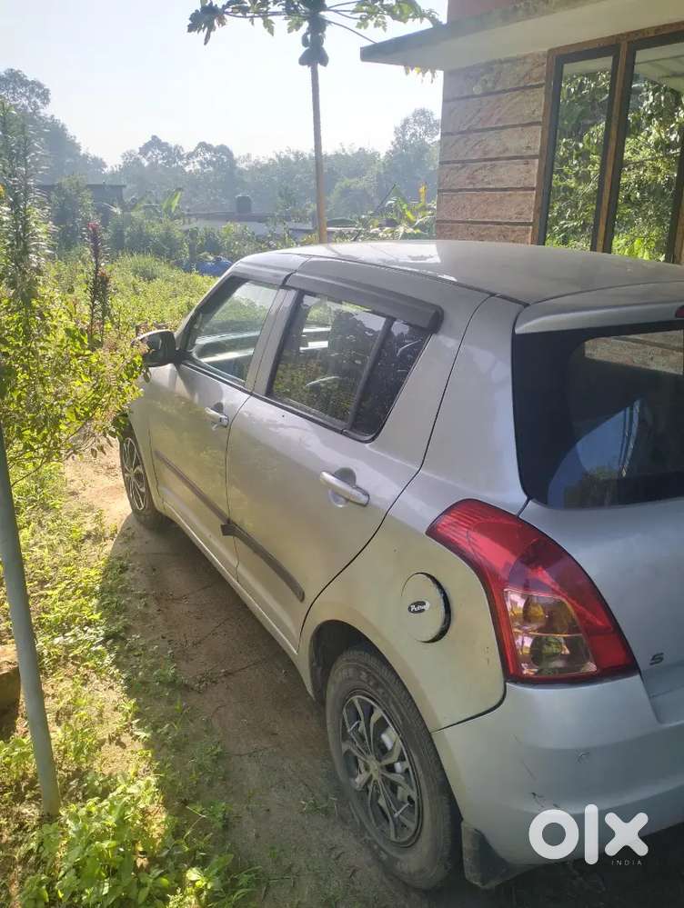 Maruti Suzuki Swift 2008