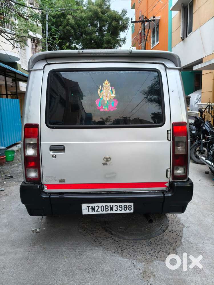 Tata Sumo Victa Cx 10 Str Bsiv, 2009, Diesel