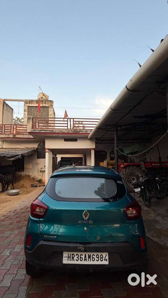 Renault Kwid 2022 Petrol Good Condition