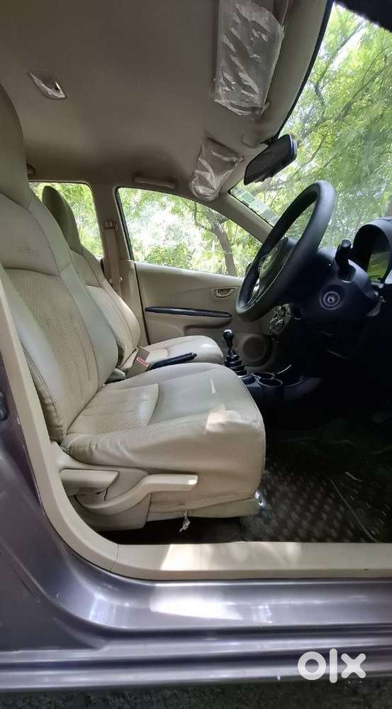Honda Amaze Sx I-vtec, 2016, Petrol