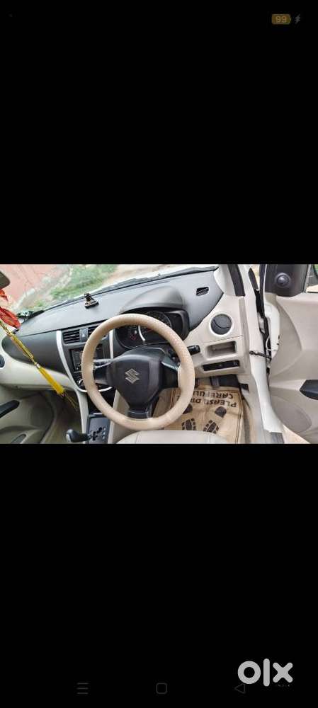 Maruti Suzuki Celerio Vxi Amt, 2015, Petrol