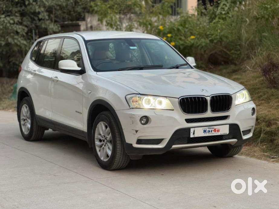 Bmw X3 2.0 Xdrive 20d Luxury Edition, 2013, Diesel