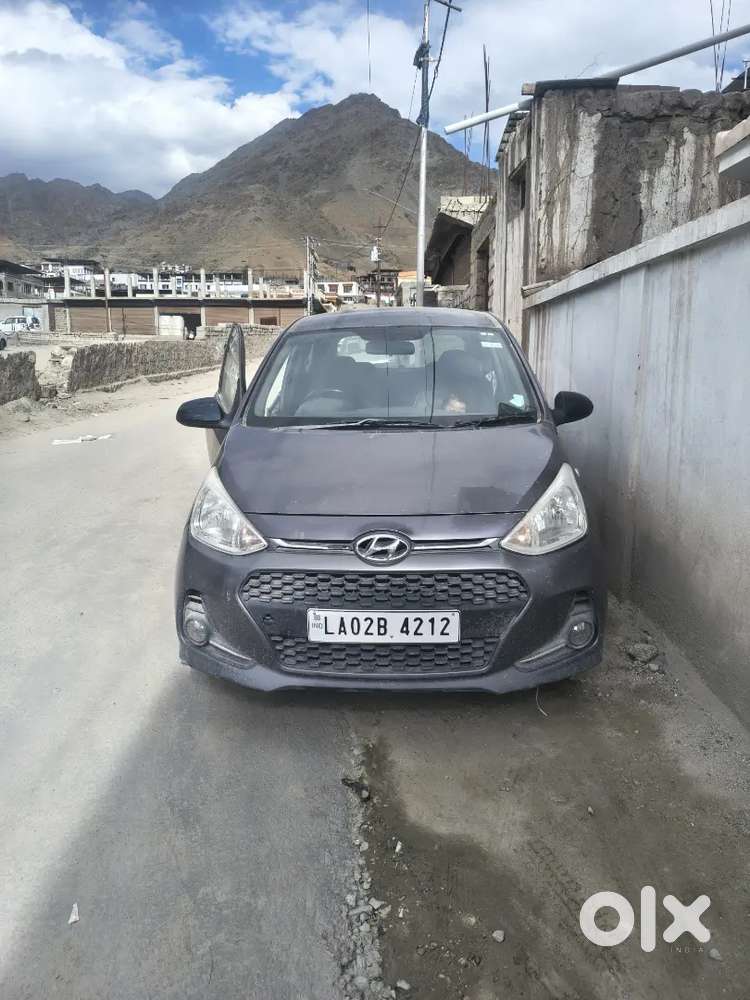 Hyundai Grand I10 2017 October Petrol Manual