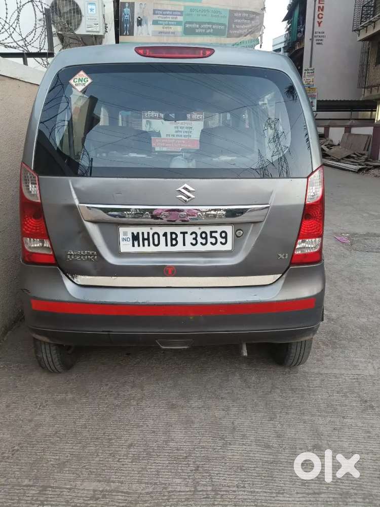 Maruti Suzuki Wagon R 2015