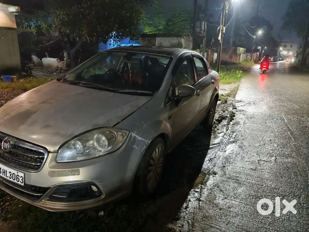 Fiat Linea T-jet 2014 Diesel Car