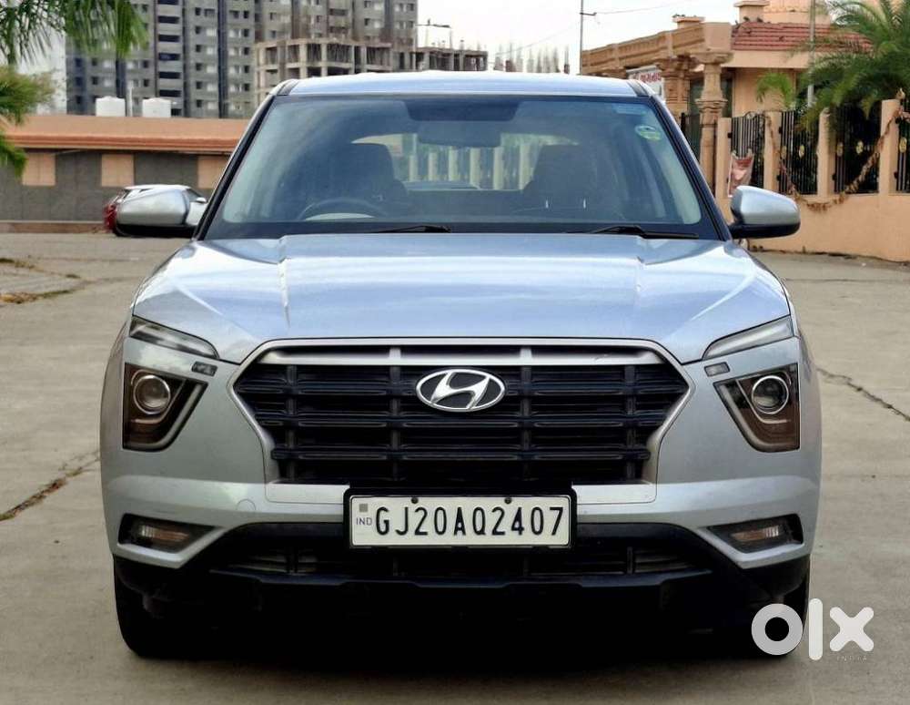 Hyundai Creta 1.4 Ex Crdi, 2021, Diesel