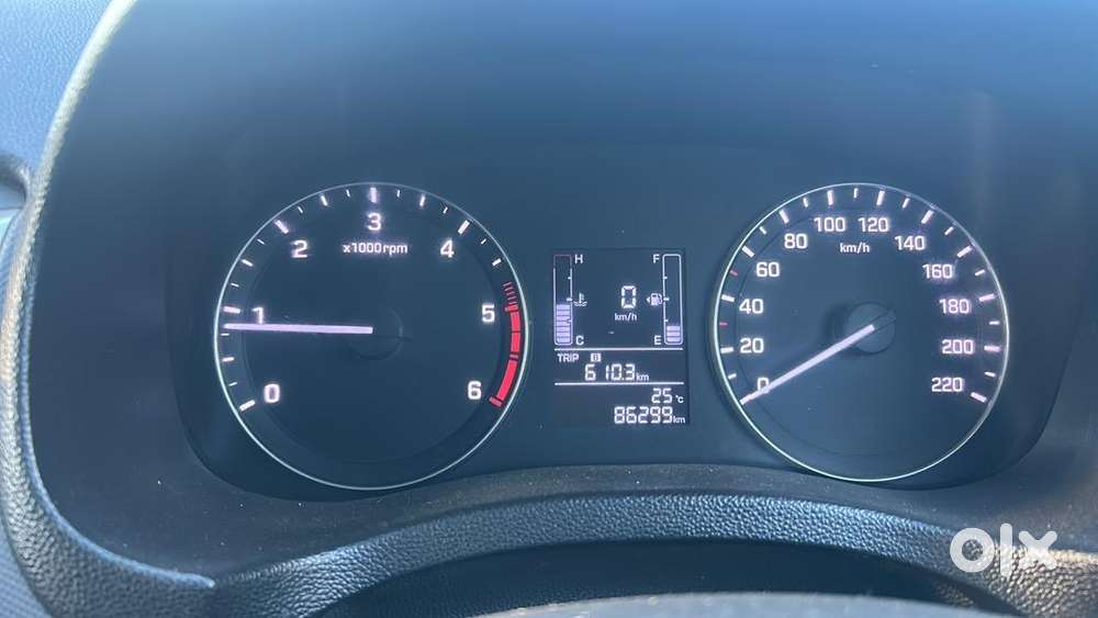 Hyundai Creta 2018 Diesel Good Condition