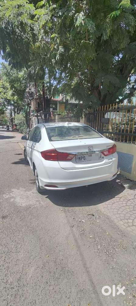 Honda City I-vtec