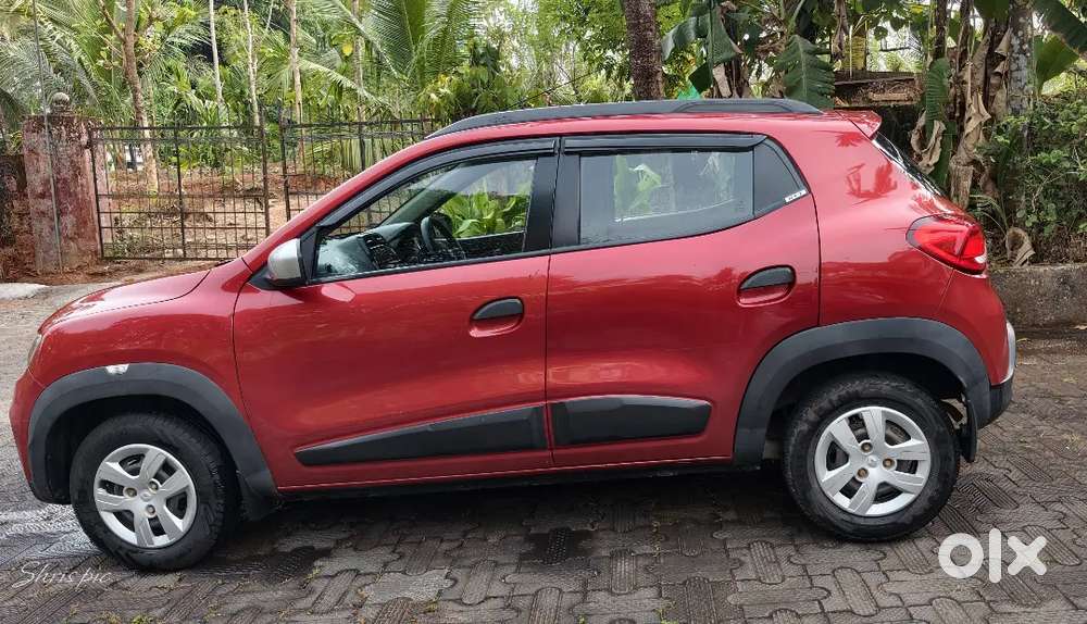 Renault Kwid 2018 Petrol 32283 Km Driven/ Automatic