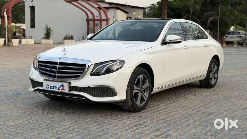 Mercedes-benz E-class Expression E 200, 2019, Diesel