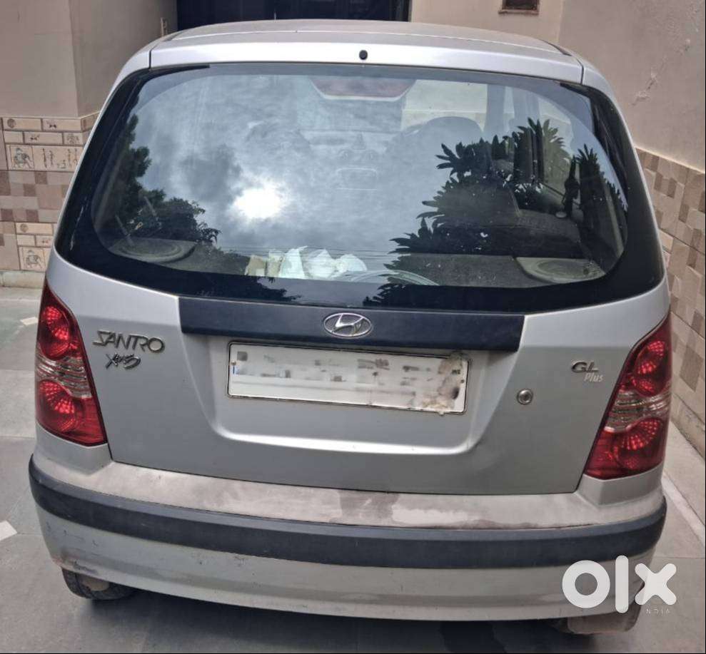 Hyundai Santro Xing 2013 Cng