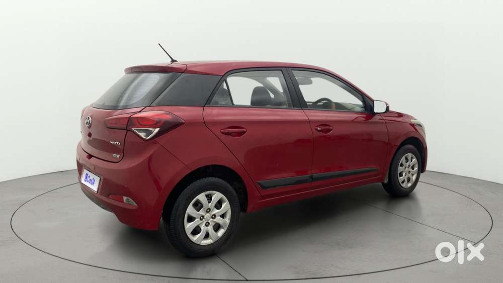 Hyundai Elite I20 Sportz 1.2, 2014, Petrol