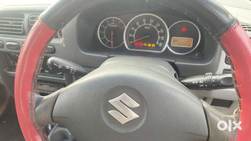 Maruti Suzuki Alto Vxi 2013 Petrol