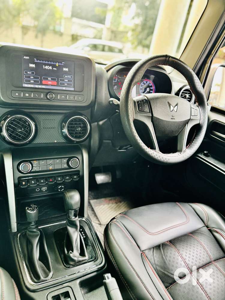 Mahindra Thar Lx D At 4wd Ht, 2023, Diesel