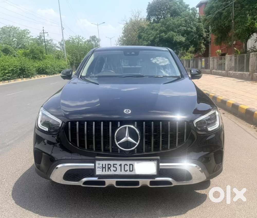 Mercedes-benz Glc Coupe 300 4matic [ ], 2021, Petrol