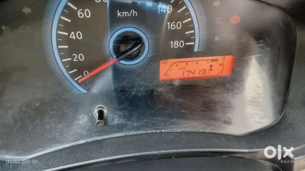 Datsun Redigo 0.8 2019