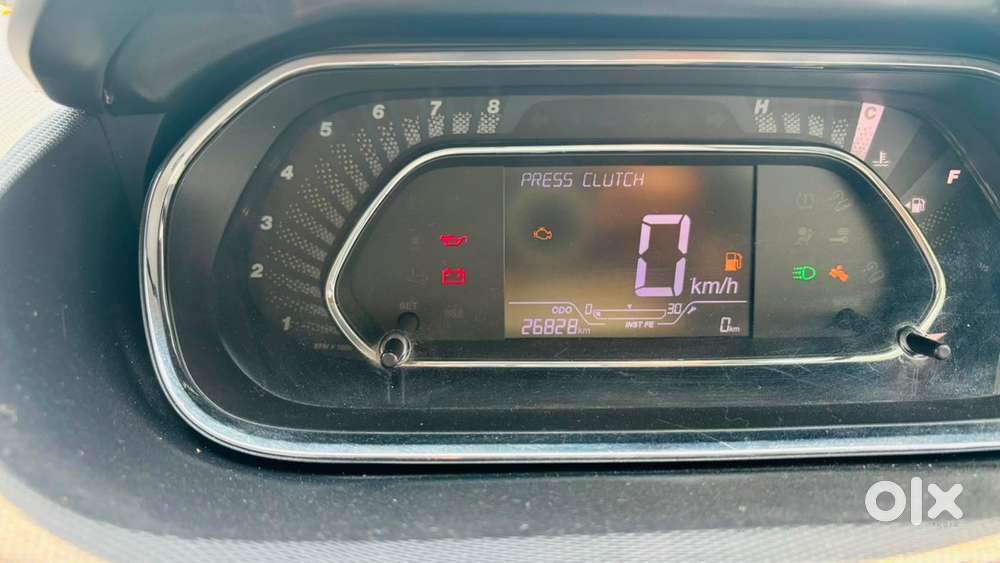 Tata Tigor Petrol 2023