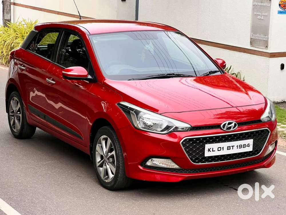 Hyundai I20 1.4 Asta (o) Crdi, 2015, Diesel