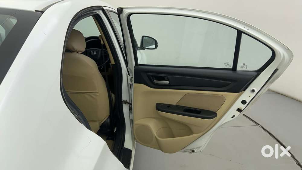 Honda Amaze S Petrol, 2020, Petrol