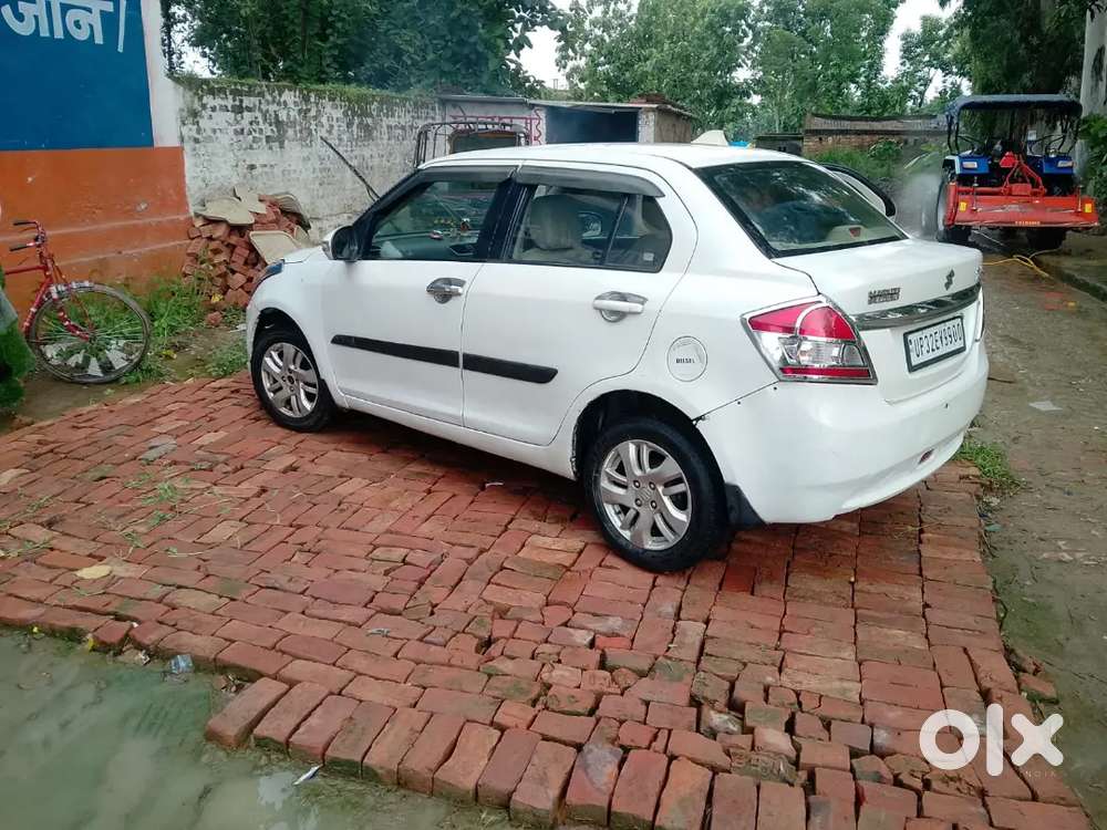 2014 Maruti Suzuki Dzire Diesel Manual
