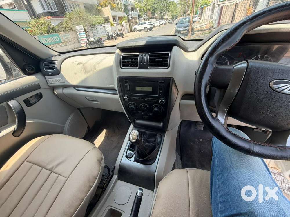 Mahindra Scorpio S6 Plus, 2015, Diesel