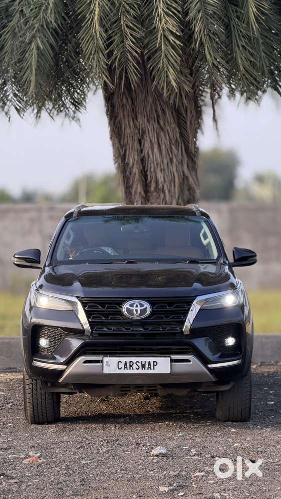 Toyota Fortuner Sigma 4 At Diesel, 2023, Diesel