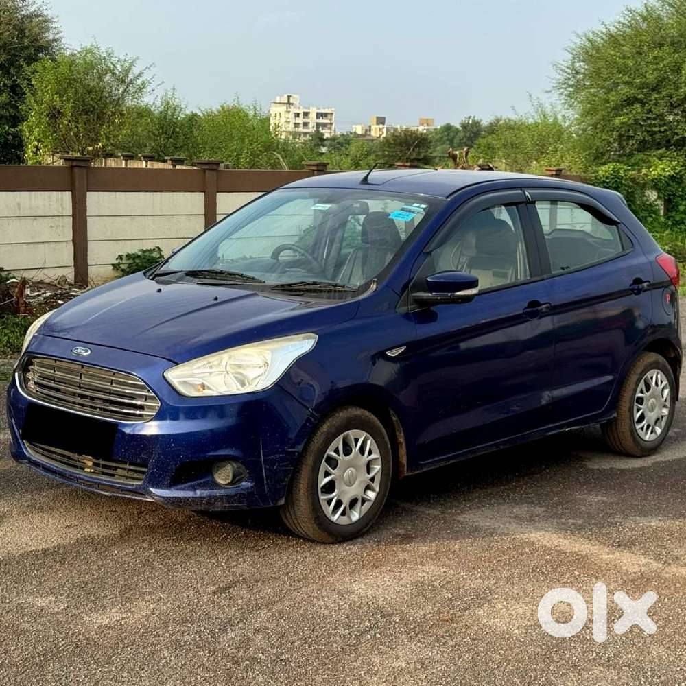 Ford Figo 1.2p Trend Mt, 2016, Petrol