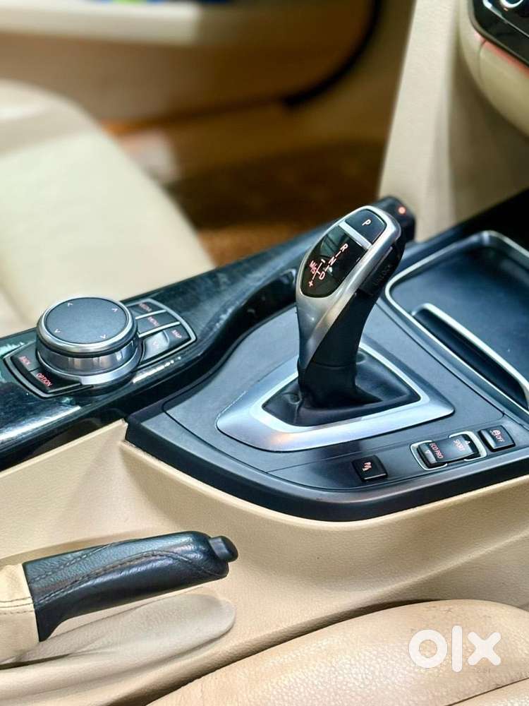 Bmw 3 Series Gt 320d Luxury Line, 2018, Diesel