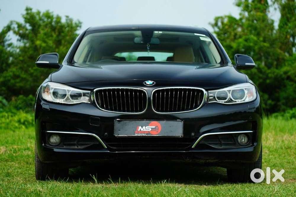 Bmw 3 Series Gt 320d Luxury Line, 2016, Diesel