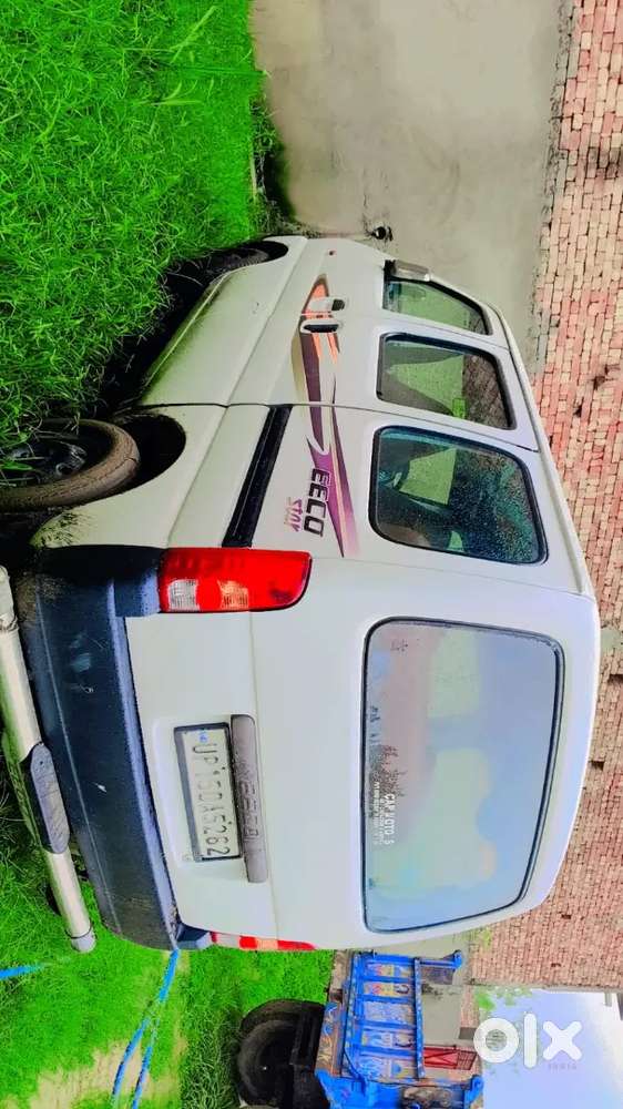 Maruti Suzuki Eeco 2019