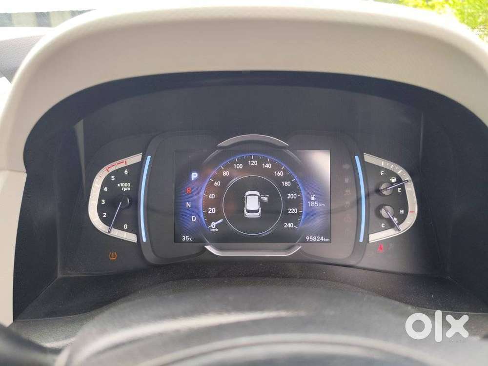 Hyundai Creta 1.5 Sx (o) Diesel At, 2020, Diesel