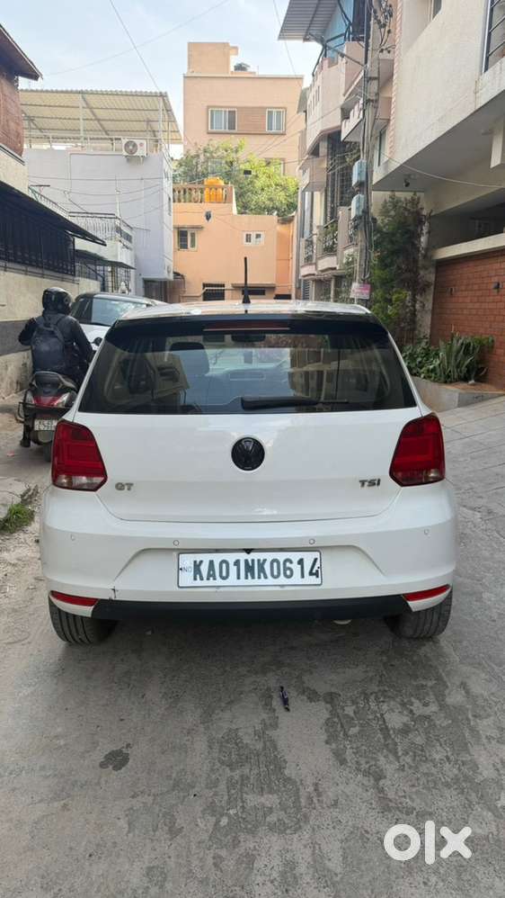 Volkswagen Polo Gt 2017
