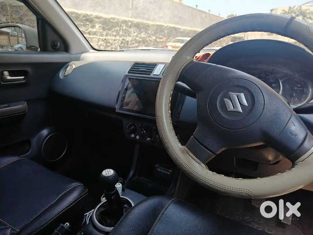 Maruti Suzuki Swift 2008