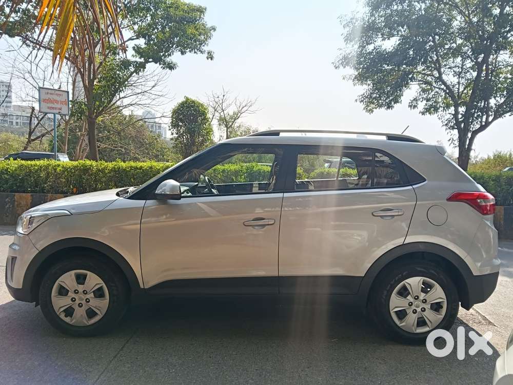 Hyundai Creta 1.6 E+ Vtvt Anniversary Edition, 2017, Petrol