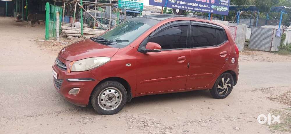 Hyundai I10 1.2 Kappa Sportz, 2012, Petrol