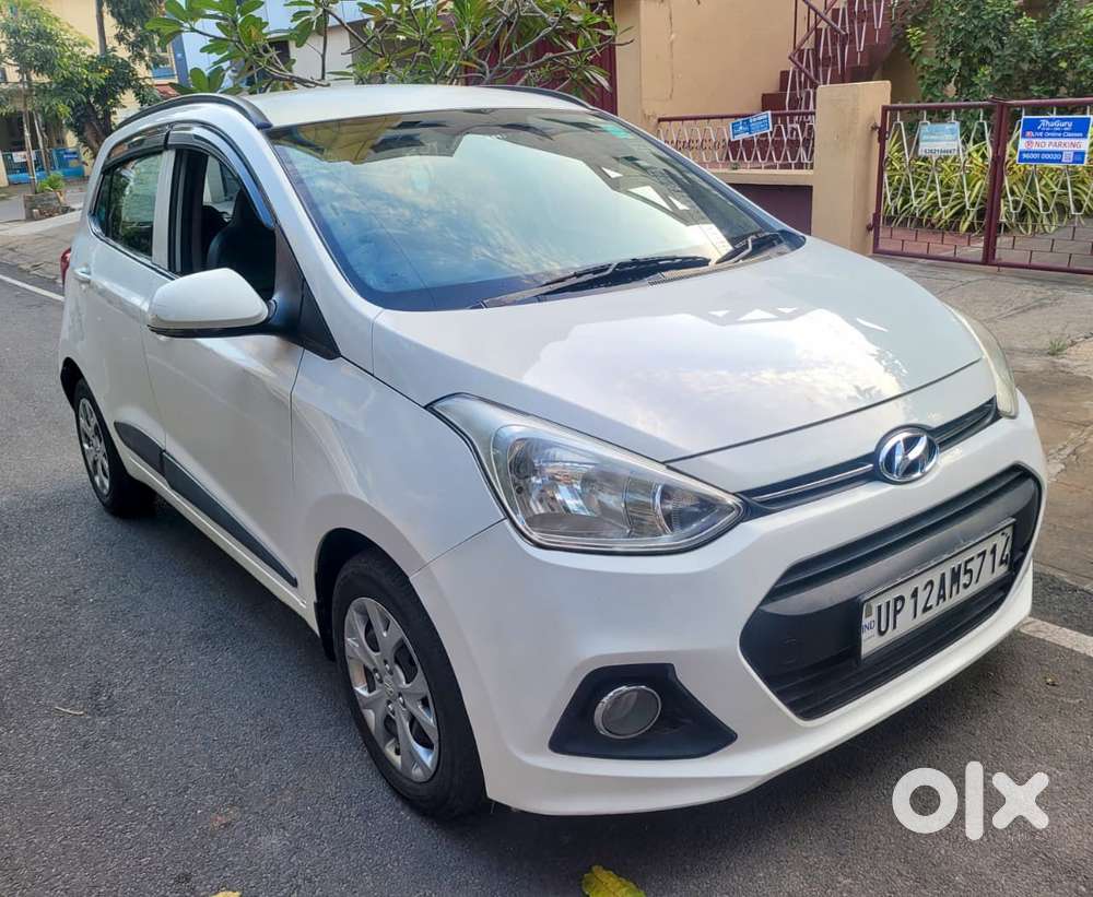 Hyundai Grand I10 2013-2016 Crdi Sportz, 2016, Diesel