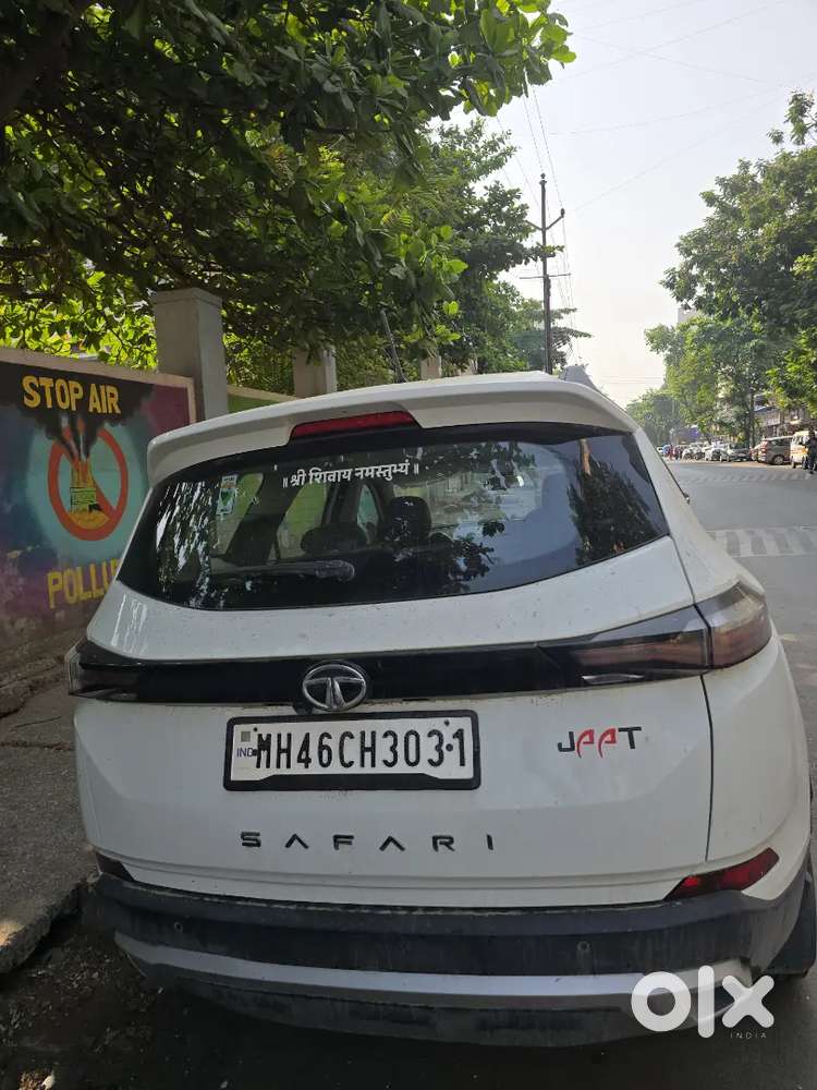 Tata Safari Xt+
