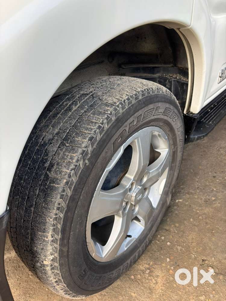 Mahindra Scorpio Diesel 2018 Last