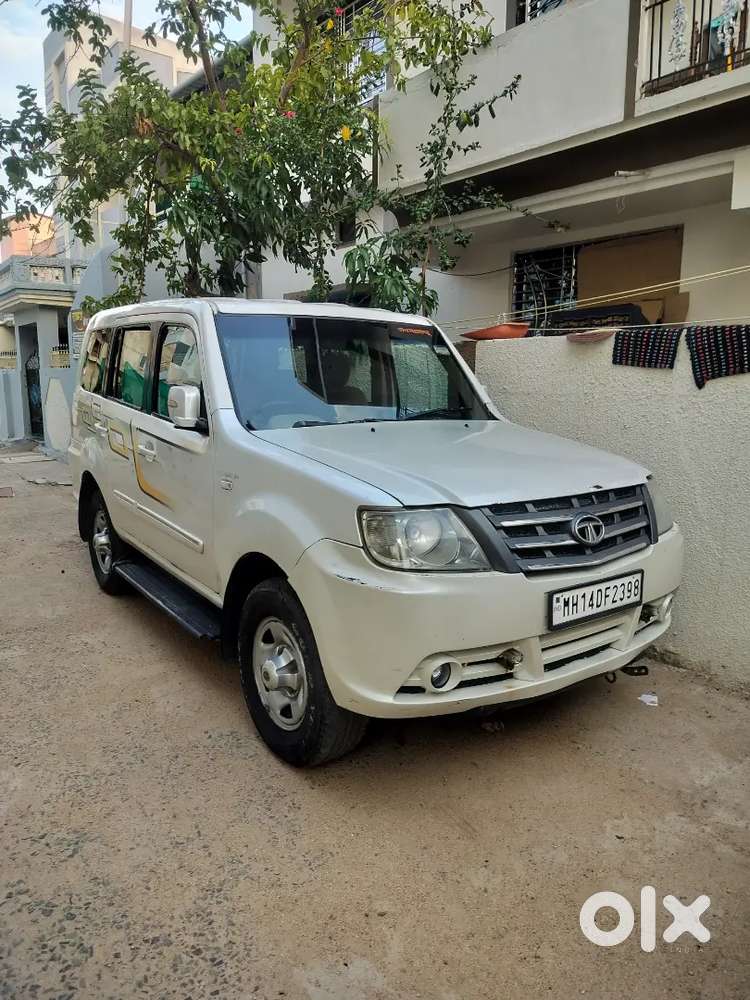 Tata Sumo Grande Lx 2012